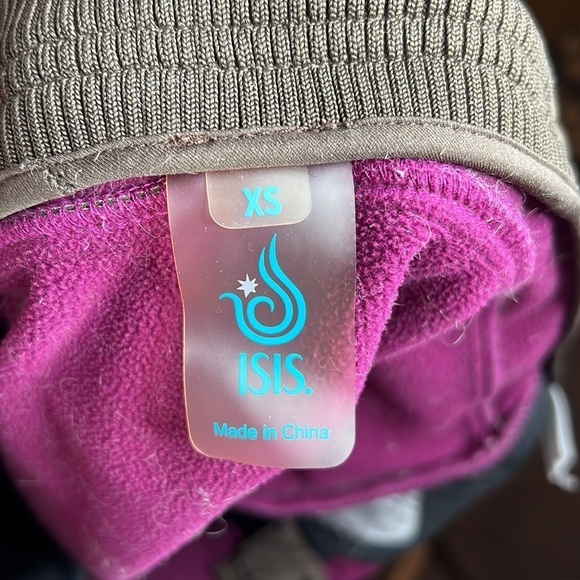 Isis Carlotta Skirt, Dark Roast color, size XS - Picture 6 of 9